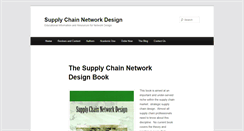 Desktop Screenshot of networkdesignbook.com